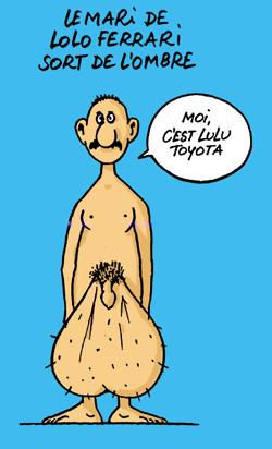 Scoop de dernière minute !