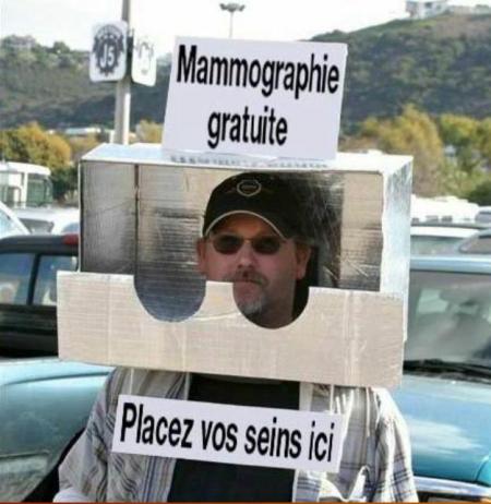 Y en a qui sont vraiment prêt à tout !