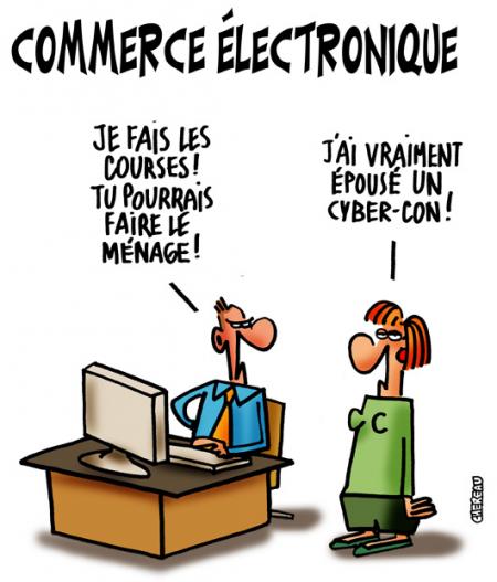 Scène de vie !