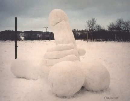 Ambiance hivernale !