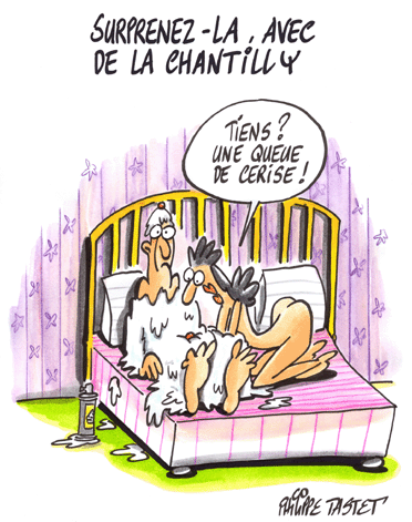 Y'en a peut-être un peu trop !