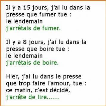 A ce train là, on pourra bientôt plus rien faire !