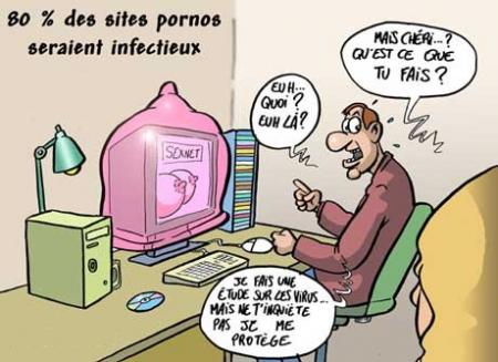 Et tu crois que ta femme va gober ça ?