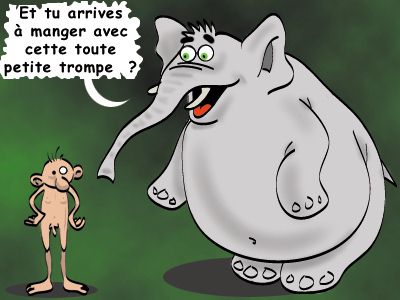 Non mais !