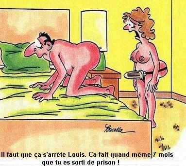 L'incarcération laisse toujours des séquelles !