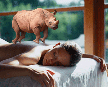 Soulagez votre dos avec la nouvelle méthode Rhino !