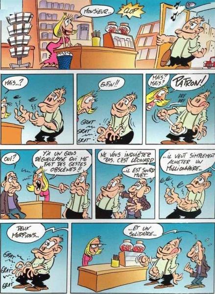 La Française des Jeux !