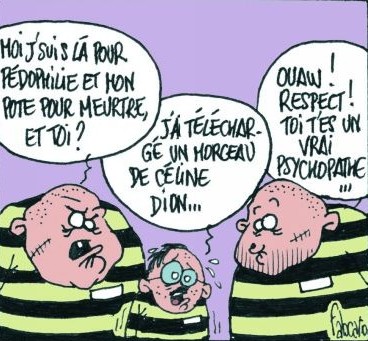 Pauvre gars !