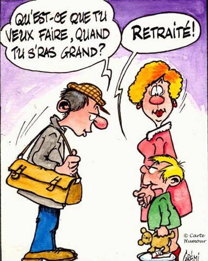 Il faudra quand même lui expliquer un jour !