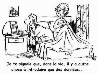 Tu m'écoutes ou quoi ?