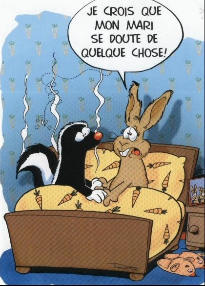 Aah bon , tu crois ?