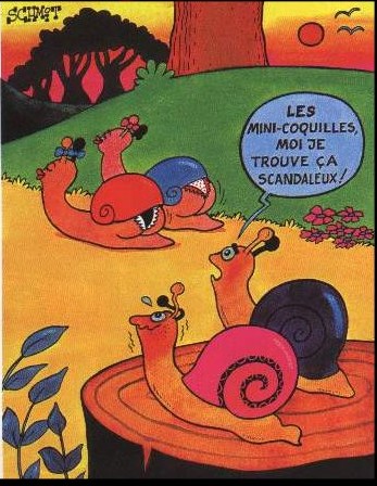 Indécence !