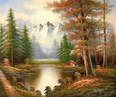 Poême de saison : L'automne