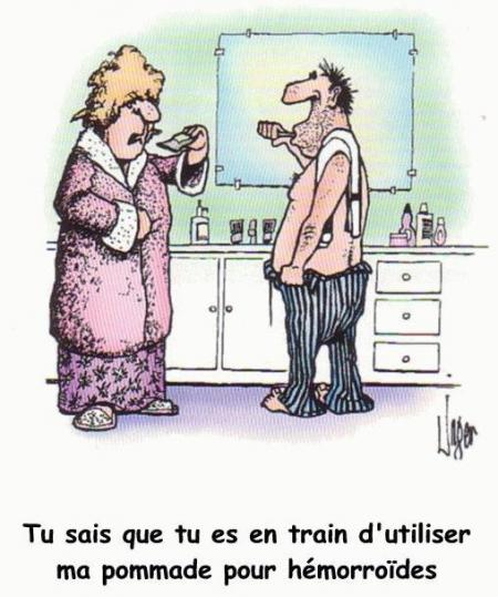 Bonjour le goût !
