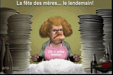 Le bonheur des mamans !