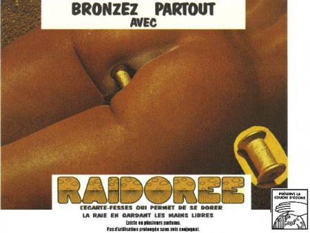 Enfin le bronzage intégral est possible !