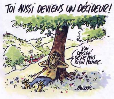Rester maitre de sa vie !