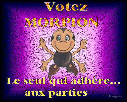 1er tour des législatives !
