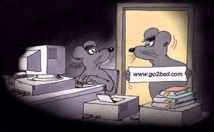 Quand il n'y a plus de communication, il reste le web !
