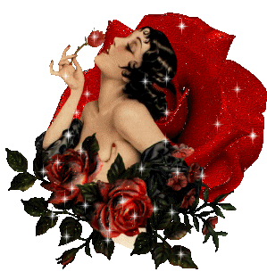 Une jolie rose !
