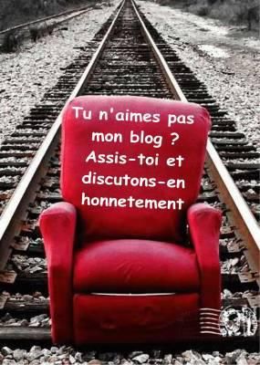 Bienvenue chez moi