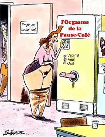 Voilà enfin une entreprise qui pense au moral de ses employés !