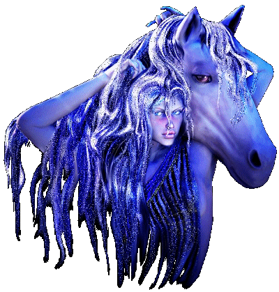 La prière du cheval