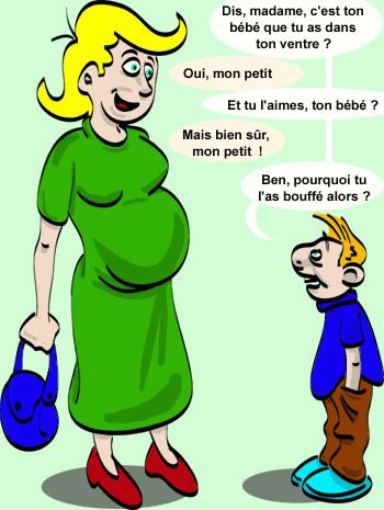 Ah les enfants !
