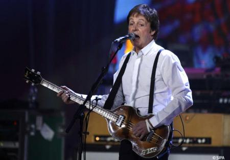 Paul McCartney menacé de mort !