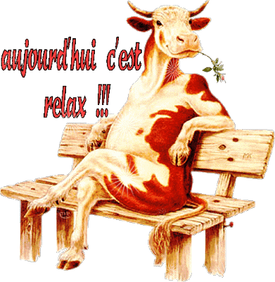 Bon week-end à tous !