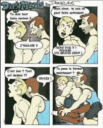 Préparatifs !