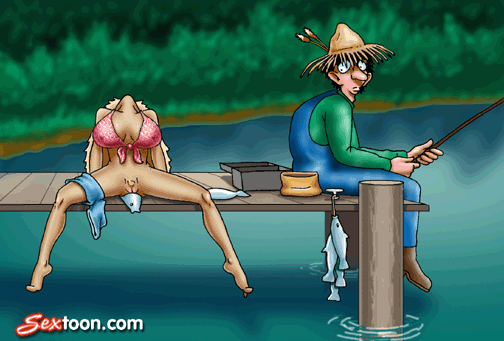 De plus en plus de femmes s'intéressent à la pêche !
