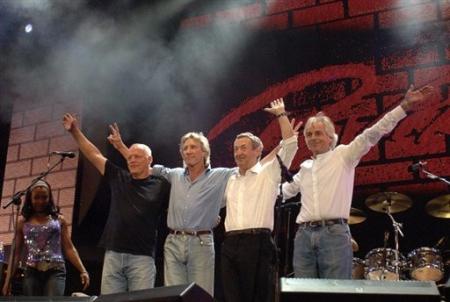 Les Pink Floyd sont en deuil !