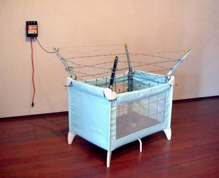 Finies les fugues de bébé !