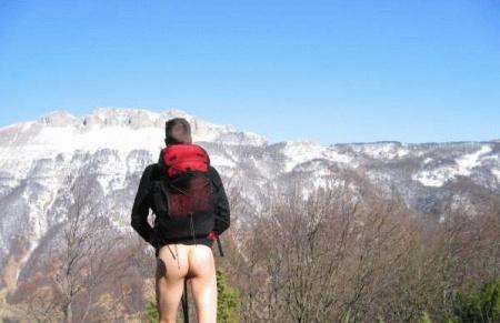 La montagne est superbe en cette saison !