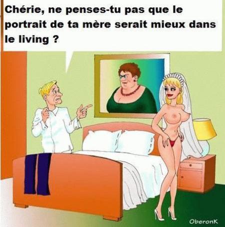 Bonjour l'ambiance !