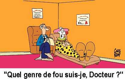 Question d'ego !