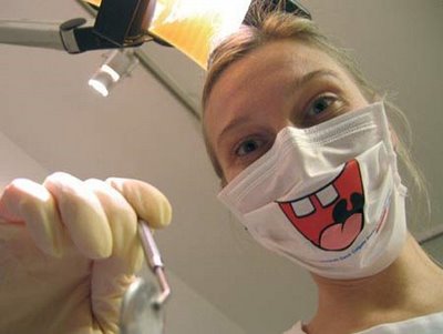 Maintenant on ouvre la bouche !