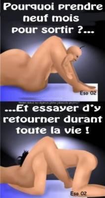 Là est toute la question !