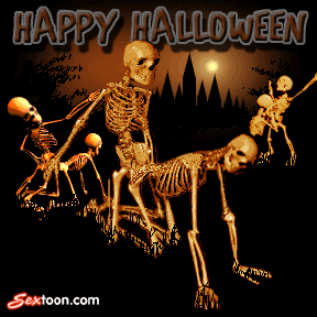 Happy Halloween !