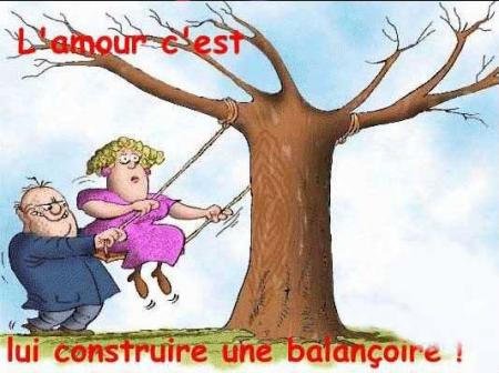 C'est beau de penser à l'autre !