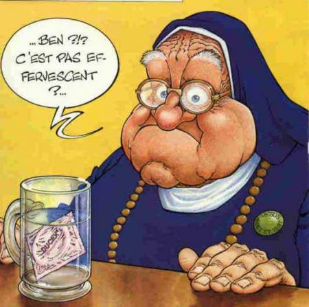 Je me suis encore faite avoir !