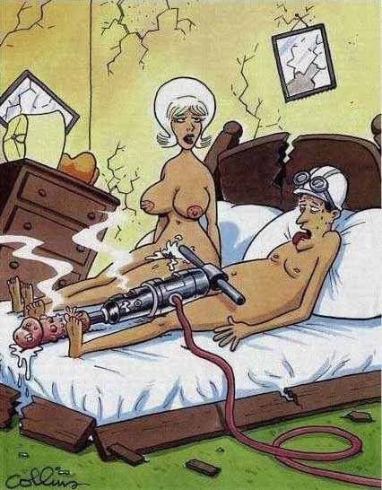 Le fantasme de Madame !