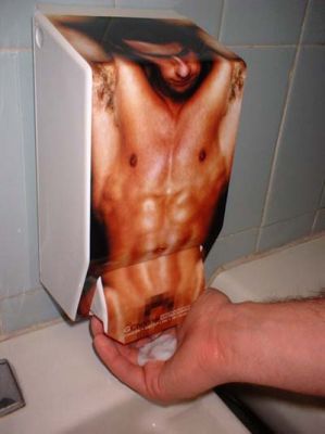 Idée de décoration !