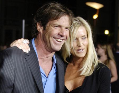 Dennis Quaid et sa femme inquiets pour leurs bébés