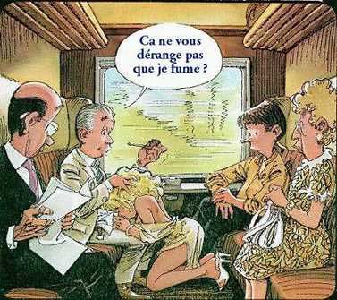 Politesse oblige !