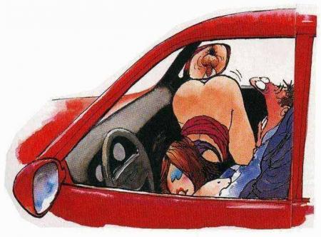 Oooh ! Oooh !