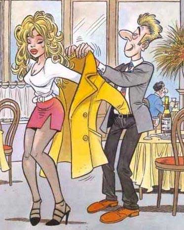 Gentleman ?