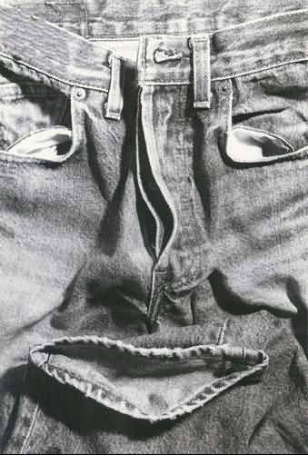 Cool mon jeans !
