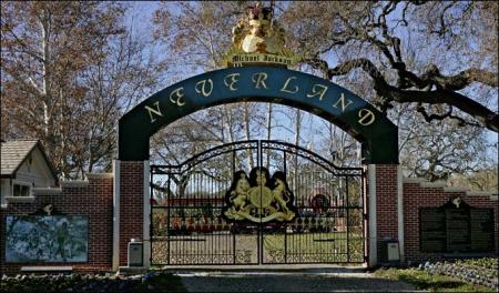 Michael Jackson perd Neverland pour 25 millions de dollars !